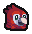 Fake Parrot Head sprite