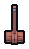 Wooden Hammer sprite