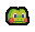 Cheeky Frog sprite