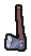 Cutting Axe sprite