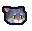 Concerned Cat sprite