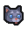 Shocked Kitty sprite