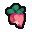 Yummy Heart Radish sprite